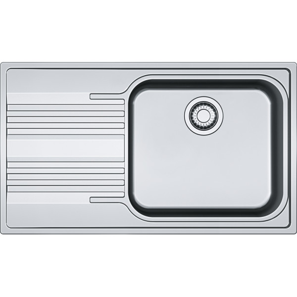 Chiuveta Franke Logica Smart SRX 611-86 IX L
