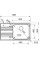 Chiuveta Franke Logica Smart SRX 611-86 IX L