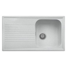 Кухонная мойка Plados PL0861 UG Atlantic 90 Bianco Opale