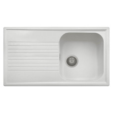 Кухонная мойка Plados PL0861 UG Atlantic 98 Bianco