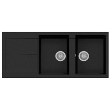 Кухонная мойка Plados NF11620 UM Infinity 44 Nero