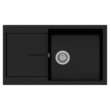 Кухонная мойка Plados NF8610 UM Infinity 44 Nero