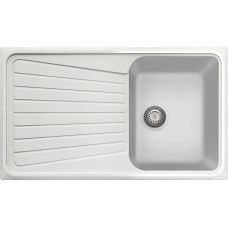 Chiuveta Plados SP0791 UG Spazio 98 Bianco