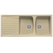 Кухонная мойка Plados SP1162 UG Spazio 55 Sahara