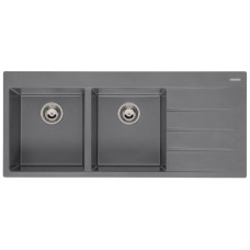 Кухонная мойка Reginox R33760 Breda 30 L Grey Silvery