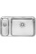 Chiuveta Reginox IB 1840+5040 U