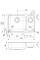 Chiuveta Reginox IB 4040+1840 U