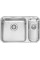 Chiuveta Reginox IB 4040+1840 U