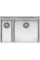 Chiuveta Reginox New York 18x40+40x40 Comfort