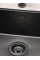 Chiuveta Reginox New York 40x40 (L) Jet Black