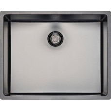 Chiuveta Reginox New York 50x40 Comfort Gun Metal