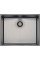 Chiuveta Reginox New York 50x40 Comfort Gun Metal