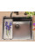 Chiuveta Reginox New York 50x40 Comfort Gun Metal