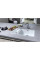 Кухонная мойка Reginox Ohio 40x40 Arctic White
