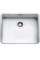 Кухонная мойка Reginox Ohio 50x40 Arctic White
