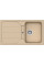 Кухонная мойка Schock Formhaus D-100 Moonstone