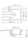 Chiuveta Schock Formhaus D-100S Onyx