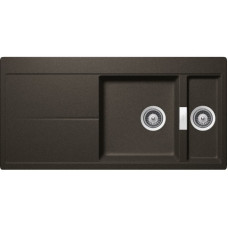 Chiuveta Schock Horizont D-150 Carbonium