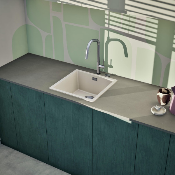 Chiuveta Schock Kaia N-100 Magnolia