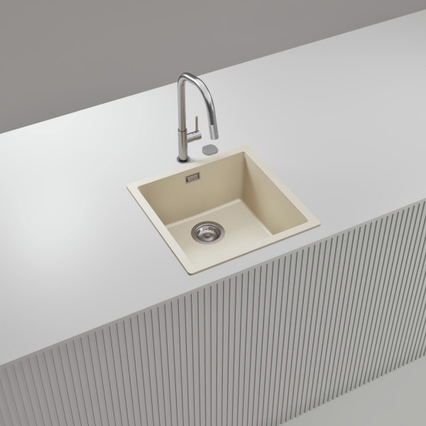 Chiuveta Schock Kaia N-100 Magnolia