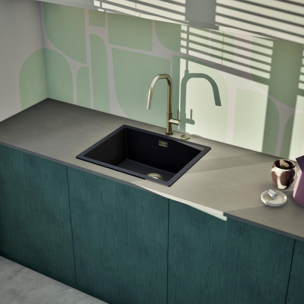 Chiuveta Schock Kaia N-100L  Puro