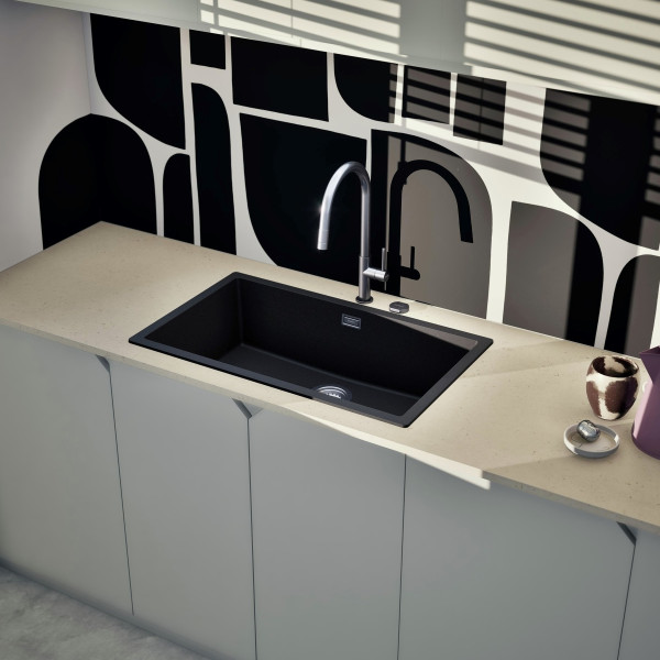 Chiuveta Schock Kaia N-100XL Magma