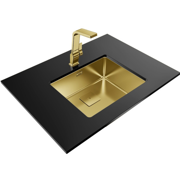 Chiuveta Teka FlexLinea RS15 50.40 PVD BRASS