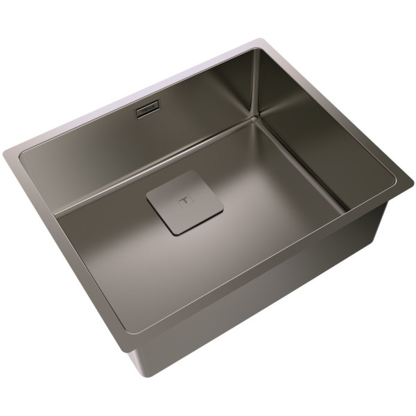 Chiuveta Teka FlexLinea RS15 50.40 PVD TITANIUM