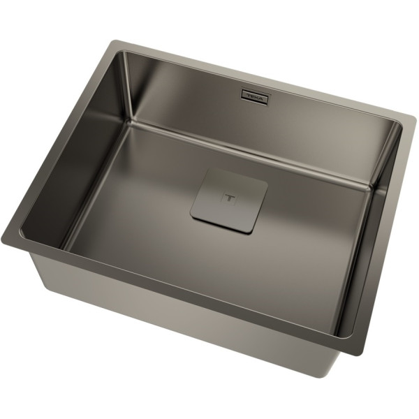 Chiuveta Teka FlexLinea RS15 50.40 PVD TITANIUM