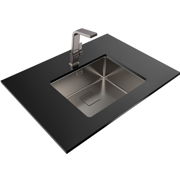 Chiuveta Teka FlexLinea RS15 50.40 PVD TITANIUM