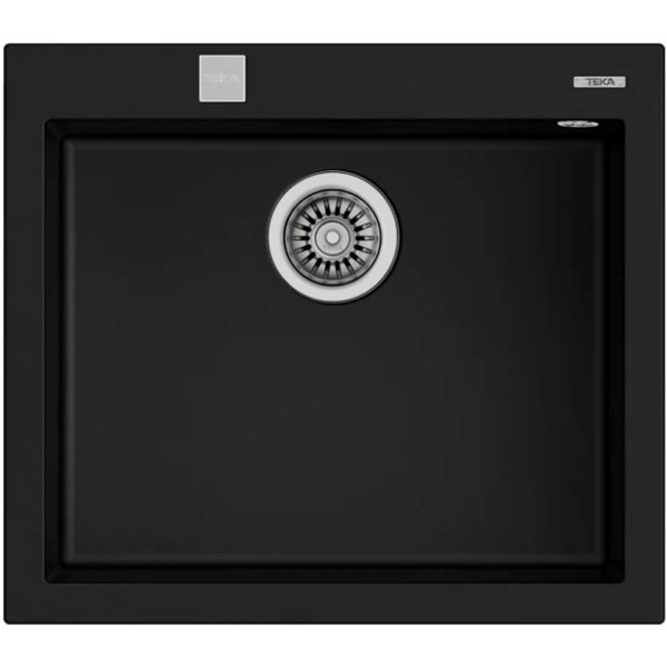Chiuveta Teka ForSquare 50.40 Black