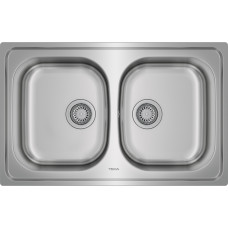 Chiuveta Teka Universe 2B 80