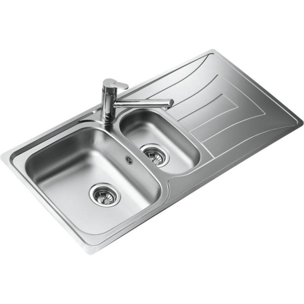 Chiuveta Teka Universo 1 1/2B 1D