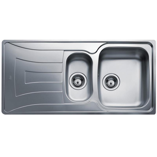 Chiuveta Teka Universo 1 1/2B 1D