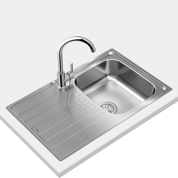 Chiuveta Teka Universe 45 T-XM 1B 1D