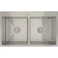 Chiuveta Zerix ZH8350D NS Inox