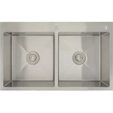 Chiuveta Zerix ZH8350D NS Inox