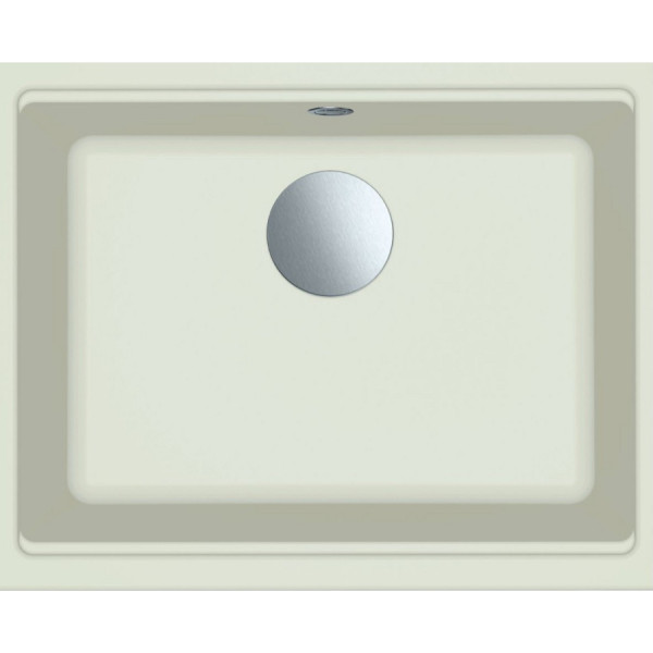 Chiuveta Elleci Time 105 Bianco Soft 39