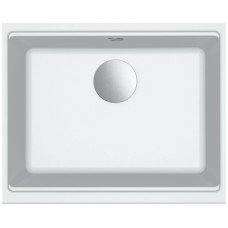 Chiuveta Elleci Time 105 Bianco Titano 68