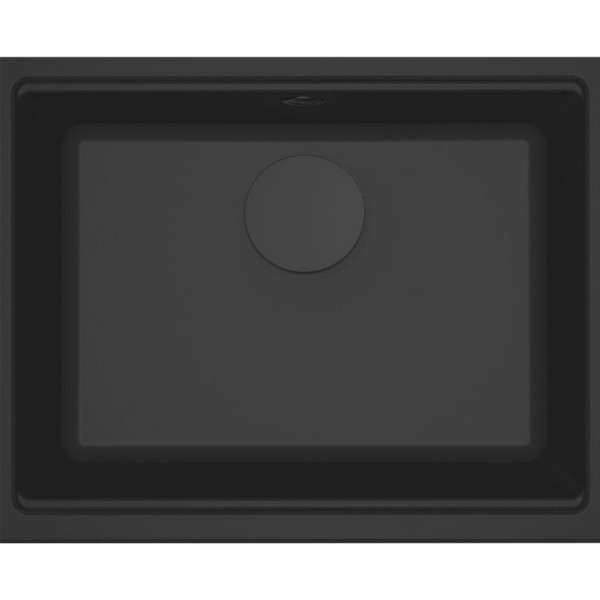 Chiuveta Elleci Time 105 Full Black 40