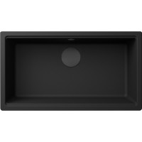 Chiuveta Elleci Time 130 Full Black 40