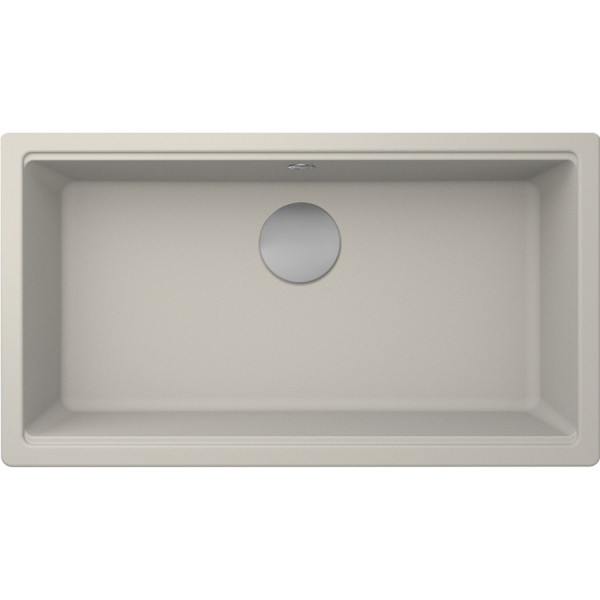 Chiuveta Elleci Time 130 Bianco Soft 39