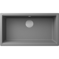 Chiuveta Elleci Time 130 Cemento 48