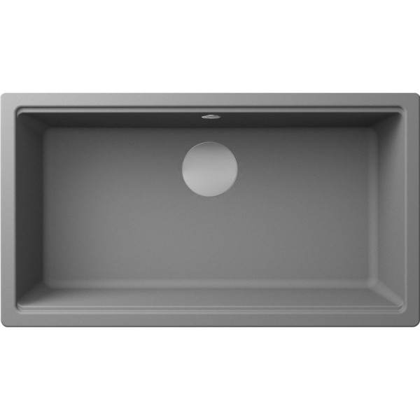 Chiuveta Elleci Time 130 Cemento 48