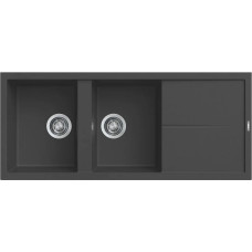 Chiuveta Elleci Unico 500 Anthracite 59