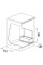 Sistem pastrare Blanco Storage Caddy 20