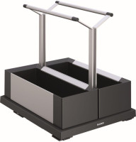 Sistem pastrare Blanco Storage Caddy 40