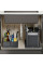 Sistem pastrare Blanco Storage Caddy 40