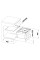 Cos de gunoi incorporabil sub chiuveta Blanco Flexon II 60/3 521472