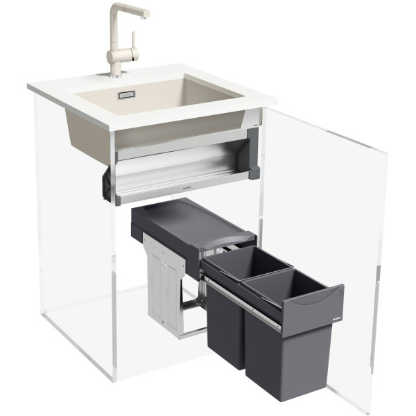 Organizator Blanco Orga Shelf 60 H
